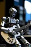 Placeholder: buatkan saya robot yang main gitar