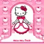 Placeholder: Hello Dolly meets Hello Kitty