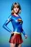 Placeholder: portrait, teenager, Jane Fonda, make-up, happy, satisfacer dildo advertising, Realistic image, 60s, supergirl, tights minimal dress, sweat, Color background, photo studio, concept art, smooth, unreal engine 5, god lights, ray tracing, RTX, lumen lighting, ultra detail, volumetric lighting, 3d, finely drawn, high definition, 4k.