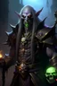 Placeholder: male undead warlock wow warcraft world affliction corruption soul chaos succubus destruction