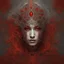 Placeholder: "A hansome man, symmetrical hyperdetailed texture, red and silver filigree, concept art, artstation, alice x. zhang, Andreas lie, perfect composition, masterpiece, glittering professional photography, macro, natural lighting, canon lens, shot on dslr 64 megapixels sharp focus ethereal, border around image, head and shoulders portrait, 8k resolution concept art portrait by Greg Rutkowski, Artgerm, WLOP, Alphonse Mucha dynamic lighting hyperdetailed intricately detailed