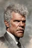 Placeholder: Presidential portrait - Ron Perlman - by Boris Vallejo