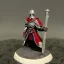 Placeholder:  templar knight