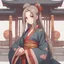 Placeholder: Anime character with chinese clothes