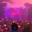 Placeholder: A vibrant and energetic concert performance by Lucky Dube, with a large crowd of enthusiastic fans dancing and singing along to his reggae music.spirit.energy and beauty of this moment.