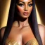 Placeholder: Ultra detailed fullbody Portrait in oil on canvas of busty female Cleopatra ,extremely detailed digital painting,ultrarealistic skin,intense stare, extremely detailed face, crystal clear eyes, mystical colors ,perfectly centered image, perfect composition, rim light, beautiful lighting,masterpiece ,8k, stunning scene, raytracing, anatomically correct, in the style of Simon Bisley and uncannyknack and Ohrai Noriyoshi and robert e howard and Steve Jung.