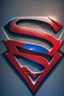 Placeholder: Superman logo design