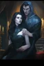 Placeholder: Strahd Von Zarovich and his wife Selene