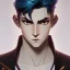 Placeholder: beautiful friendly fantasy young ethnic skinny male with lean muscles, strong jawline, full big lips, white short hair, in library, ⭐☁️, friendly slight smile, hd, uhd, full body, modern anime art style, epic anime key visual, Artstation trending, loish rossdraws artgerm, golden ratio, fake detail, trending pixiv fanbox, style of makoto shinkai studio ghibli genshin impact james gilleard greg rutkowski chiho aoshima