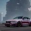 Placeholder: bmw m4 in cyberpunk 2077