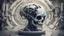 Placeholder: a society where humans have achieved immortality through technology.
