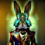 Placeholder: steampunk rabbit,steampunk style, polaroid,outdoors,shallow dept of field, close up, macro lens, cinematic, unreal engine 5, 8k,elegant,hyperphotorealistic, hyperphotomaximalist, by japbun2-40