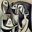 Placeholder: Black family by picasso