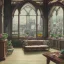 Placeholder:  Living room with a big full wall window view on Gotham city , gothic architecture,interior design,point of perspective,by Jean Baptiste Monge, Epic cinematic, brilliant stunning, intricate, meticulously, detailed, dramatic atmospheric, maximalist digital matte painting