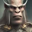 Placeholder: Fantasy orc male, mage robes, high definition, ultra detailed portrait,fantasy background, 8K