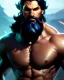 Placeholder: Akshan from League of Legends, Male, full-scale head and shoulders portrait, 8k resolution concept art portrait by Greg Rutkowski, Artgerm, WLOP, Alphonse Mucha dynamic lighting hyperdetailed intricately detailed Splash art trending on Artstation triadic colors Unreal Engine 5 volumetric lighting Splash art fantasy