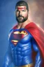 Placeholder: Bobby Roode as Superman