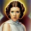 Placeholder: [[extrem stunning photorealistic Carrie Fisher as Princess Leia]] :: [[photorealistic hazel iris, short hair, head and shoulders portrait, 8k resolution photorealistic portrait by WLOP, Alphonse Mucha, dynamic lighting, hyperdetailed, intricately detailed, triadic colors]]