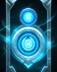 Placeholder: DC blue lantern symbol