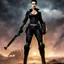 Placeholder: What if........ in Earth 235698 The Punisher was a woman?