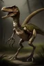 Placeholder: velociraptor