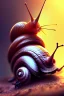 Placeholder: Passive aggressive snail