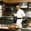 Placeholder: Richard Geiger the invention of gun-fu in a kitchen