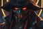 Placeholder: Pyke venom in 8k solo leveling shadow artstyle, pirate them, mask, close picture, rain, neon lights, intricate details, highly detailed, high details, detailed portrait, masterpiece,ultra detailed, ultra quality