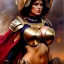 Placeholder: portrait ' Sexy Extra busty Power Girl naked ',ancient metal armor and Helmet ,painting by gaston bussiere, greg rutkowski, yoji shinkawa, yoshitaka amano, tsutomu nihei, donato giancola, tim hildebrandt, oil on canvas, cinematic composition, extreme detail,fit full head inside picture,16k