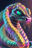 Placeholder: Snake cyclops bull-like ,delicate colors, ultra detailed, smooth, light effect，vaporwave colorful, smooth, extremely sharp detail, finely tuned detail, ultra high definition, 8 k, unreal engine 5, ultra sharp focus