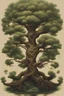 Placeholder: Create an image of a tree symbolizing wisdom
