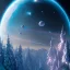 Placeholder: Snow globe galaxies by Greg Rutkowski, Sung Choi, Mitchell Mohrhauser, Maciej Kuciara, Johnson Ting, Maxim Verehin, Peter Konig, 8k photorealistic, cinematic lighting, HD, high details, dramatic, atmosphereric, trending on artstation