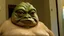 Placeholder: man named jabba the putz falls in hotel room and bruises his taint