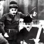 Placeholder: Chaplin shoot Hitler in the belly