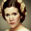 Placeholder: Hyperrealistic, 8k centered photographic portrait of [[Carrie Fisher as Princess Leia in Star Wars]], leica, 35 mm, technicolor, natural colors, telephoto, 24 mm, portrait photo by Annie Leibovitz, film, studio lighting, detailed skin, ultra realistic, bokeh, sharp features