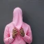 Placeholder: shame,pink,clothes,day,high resolution,modern,brazil