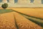 Placeholder: wheat field by pantormo