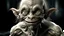 Placeholder: gollum but really good-looking