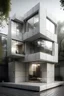 Placeholder: intencion arquitectonica, como podria hacerse una casa con el concepto de corazon humano con corte vertica
