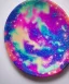 Placeholder: Cosmic jello on a dinner plate