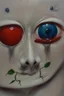 Placeholder: Alien Love Song; Lowbrow Neo-Surrealism