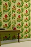 Placeholder: a wall paper for material show