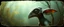Placeholder: 3d airbrush render, bird elf alien dodo , pinhole cam, airbrush 3d rendering, in the style of Titian and Dali , torn edges on border