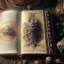 Placeholder: mdjrny-v4 style, magic spell book sitting on a table in the catacombs, hypermaximalist, insanely detailed and intricate, octane render, unreal engine, 8k, by greg rutkowski and Peter Mohrbacher and magali villeneuve