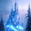 Placeholder: ice kingdom digital painting,a crystal - clear ice, majestic, ice fractal palace, zoom in ,realistic fantasy photograph hyper detailed, artstation, concept art