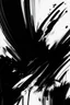 Placeholder: art background, brush strokes, black white