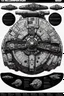 Placeholder: The millennium falcon