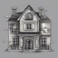 Placeholder: House icon creative