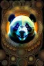 Placeholder: Mandelbrot panda