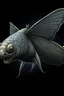 Placeholder: Moth / shark hybrid